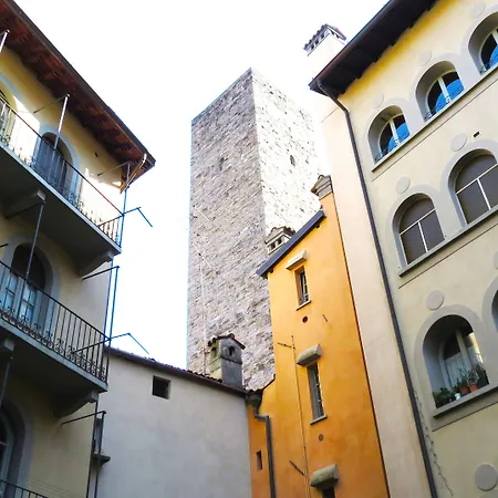 Al San Lorenzo Vendégház Bergamo