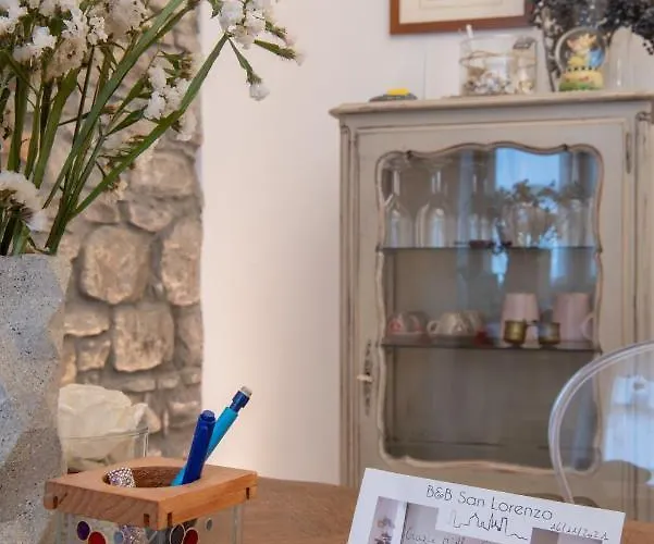 Al San Lorenzo Vendégház