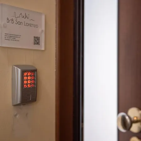 ゲストハウス Al San Lorenzo 4*