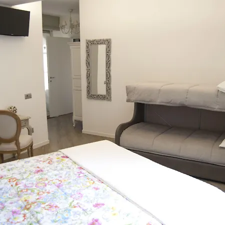 Al San Lorenzo Pensionat Bergamo