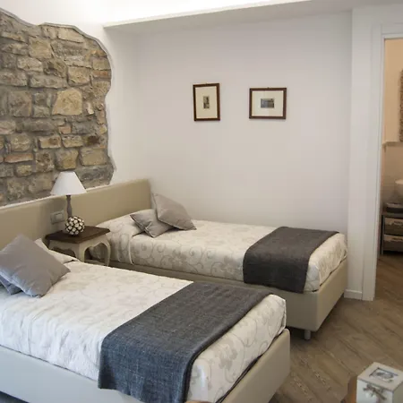 Al San Lorenzo ゲストハウス ベルガモ