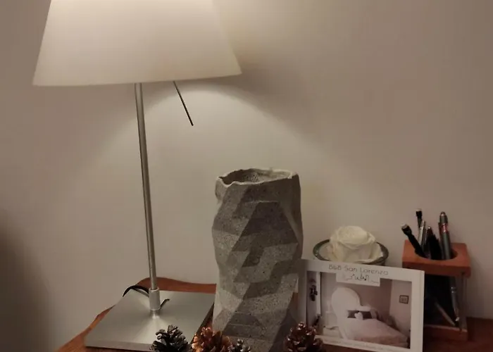 Al San Lorenzo Pensionat Bergamo