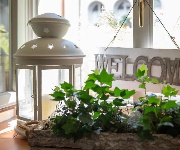 Guest house Al San Lorenzo Bergamo