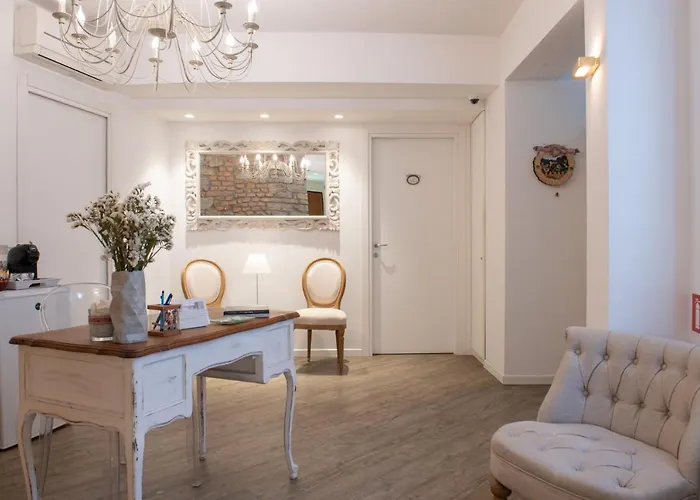 Guest house Al San Lorenzo 4*