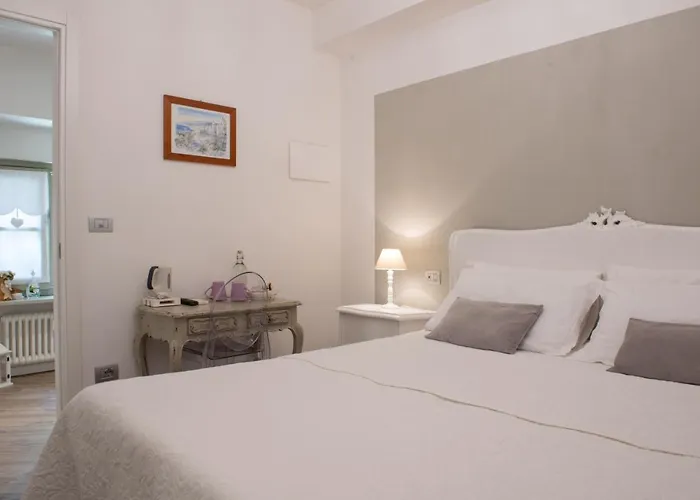 Pensionat Al San Lorenzo Bergamo