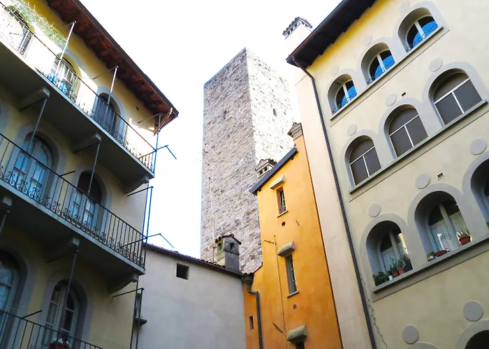 Al San Lorenzo Pensionat Bergamo