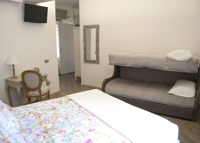 Al San Lorenzo Guest house Bergamo
