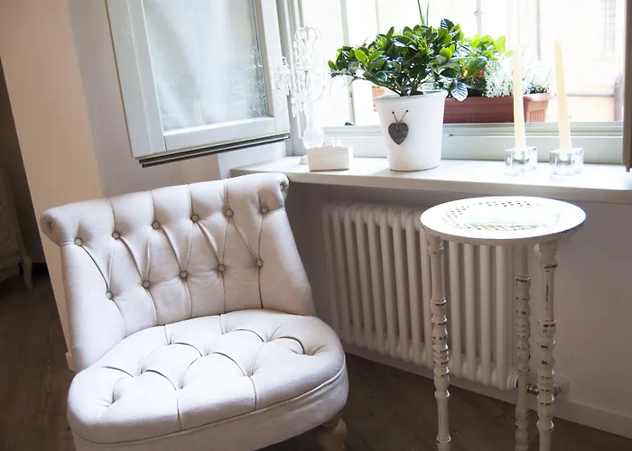 Guest house Al San Lorenzo Bergamo