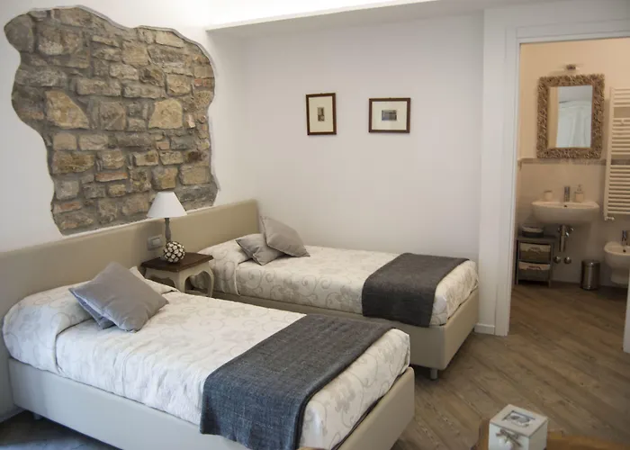 Al San Lorenzo Pensionat Bergamo