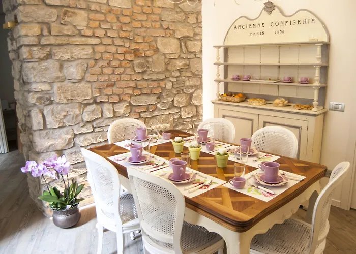 Al San Lorenzo Guest house Bergamo