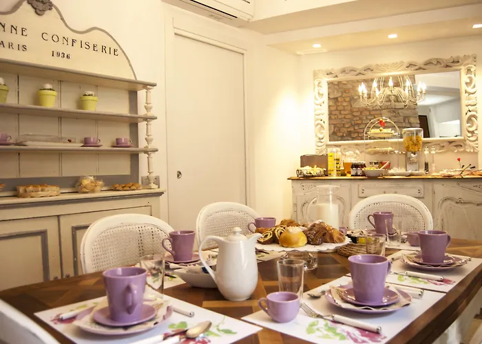 Guest house Al San Lorenzo 4*